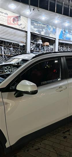 تويوتا كورولا كروس